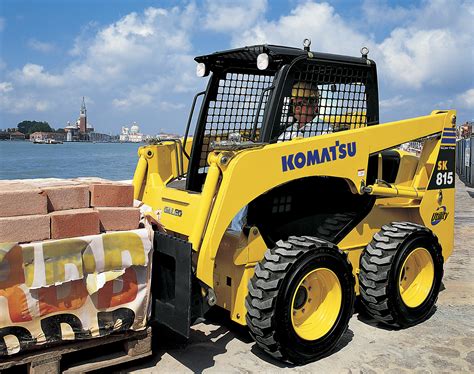 speeding a skid steer loader